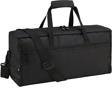Brandit Utility Bag Einsatztasche, Größe:Large, Farbe:Schwarz