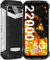 DOOGEE VMAX 5G Rugged Smartphone [2023], 20GB + 256GB(TF 2TB), 22000mAh Batteria, 108MP AI Tripla Fotocamera, 1080 Processore Dimensity, Telefono Indistruttibile, 6,6 FHD+ 120Hz, GPS/NFC/OTG