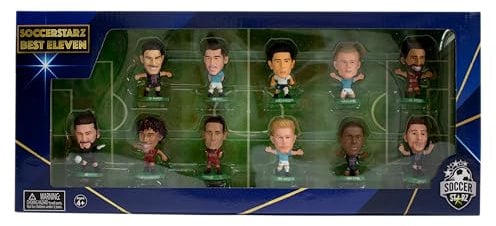SoccerStarz - World's Best Eleven Special Edition Team Pack