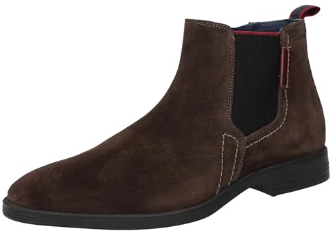 Sioux Herren Stiefelette Foriolo-704-H