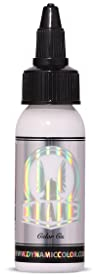 Viking By Dynamic – VbD ULTRA WHITE 1oz (30 ml) Tätowierfarbe – REACH-Verordnung