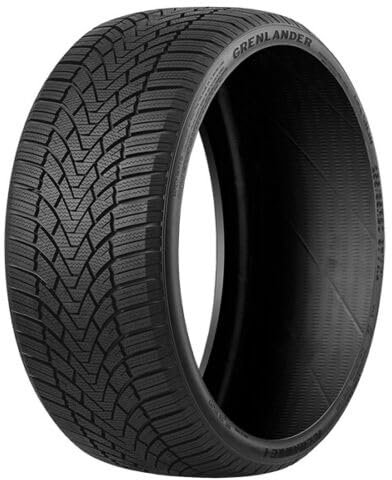 GRENLANDER - 175/70 R14 TL 84T ICEHAWKE I BSW M+S 3PMSF - Winterreifen