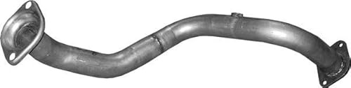 POLMO 26.329 Abgasrohr Vorne Kompatibel mit TOYOTA RAV 4 III ACA3, ACE, ALA3, GSA3, ZSA3