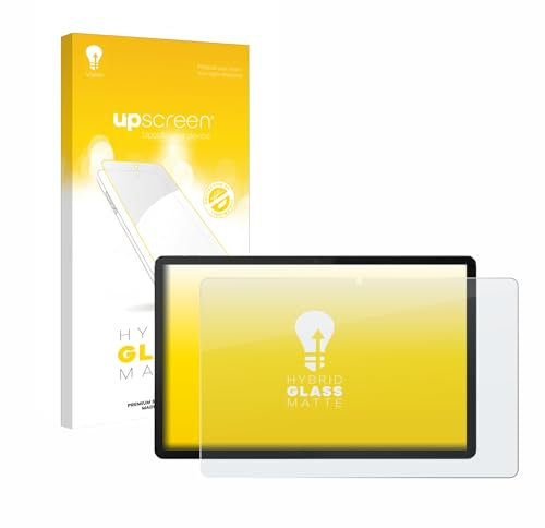upscreen Entspiegelungs-Schutzglas für Lenovo Tab P12 2023 Schutzfolie Panzer Folie Glas Matt [Extrem Kratzfest 9H, Anti-Reflex, Anti-Fingerprint]