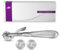 MJW Coupe-Bague Avec 2 Lames de Rechange – Outil de Coupe de Bijoux d'urgence en Acier Inoxydable, Instrument Idéal de Premiers Secours, Outil de Retrait de Bague EMT Avec Protection des Doigts