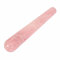 NewL Rosenquarz Jade Roller Echtes Jade Gua Sha Brett Pilz Massager Gesicht Lifting Tool Gesichts-Guasha Massage Werkzeug (Stift)