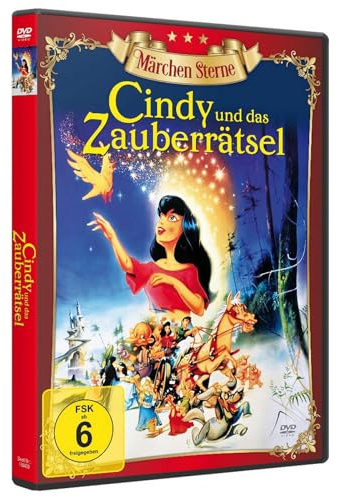 Cindy und das Zauberrätsel