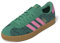 adidas Femme VL 3.0 Shoes Chaussures, Court Green/Bliss Pink/Gold met, 42 EU