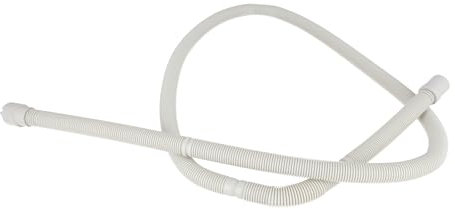 sparefixd Adecuado para manguera de drenaje de agua para lavavajillas Beko