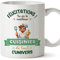 Mugffins Tasses pour CUISINIER - En Français - Cadeau original homme - Meilleur Univers Trophée - 11 oz / 330 ml