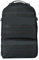 AUMTISC Sac à dos tactique militaire, 35 l, avec 3 poches Molle, protection contre la pluie et porte-bouteille d'eau, Noir , L