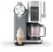 Ninja Swirl by CREAMi Soft Serve & Ice Cream Maker with 2x Tubs, 13 Functions, Makes Ice Cream, Soft Serve, Gelato, Sorbet, Milkshakes & More, Mix-In Option, Platinum Silver, NC701UK