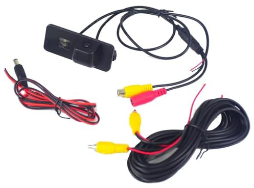 Auto Rückansicht Reverse Backup Kamera Für VW Für Golf V Für Golf 5 Für Scirocco Für EOS Für Lupo Für Passat CC Für Polo 2 Käfig Für Phaeton Für Käfer HQGQCEZEK