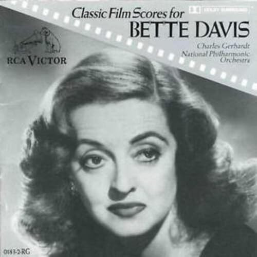 Classic Film Scores for Bette Davis