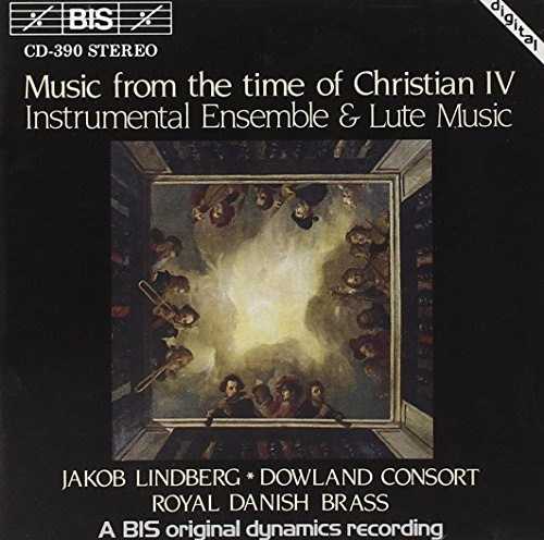 Instr Ens & Lute Music