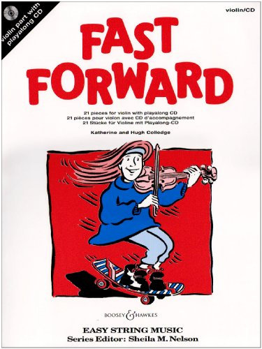 Fast Forward +CD - Vl+CD