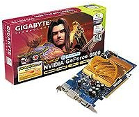 Gigabyte GF 6600 256MB DDR2 128bit PCI Express Graphics Card