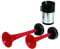 CARPOINT 0524701 Hupe Horn elektrisch-pneumatisch
