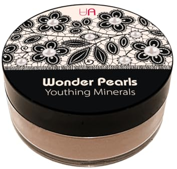 Age Attraction Wonder Pearls Mineralpuder Naturkosmetik (Farbton 5) - 7 Gramm