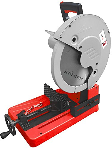 Holzmann MKS 355 Mobile Metalltrennsäge, 2300 Watt
