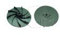 Ventilateur de lame compatible tondeuse CASTEL GARDEN 22465602/0