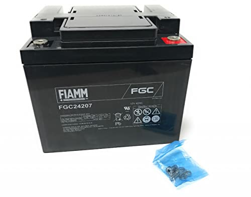 Fiamm Bleiakku FGC24207 (zyklenfest), 12V, Lead-Acid