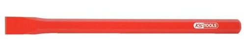 KS Tools, 156.0532, Scalpello piatto, 8 punti, 300 millimetri