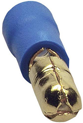 Sinuslive RS-2,5 Rundstecker 10 Stück Kabeleingang 1,5mm² bis 2,5mm²