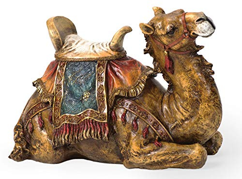 53,3 cm Joseph 's Studio Krippe Sitzender Camel Figur 35213