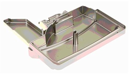DeLonghi 5332246200 Abtropfschale (abnehmbar)