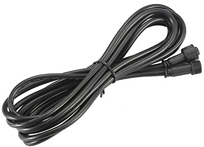 FVTLED 2M 2Pin Verlängerungskabel für einfarbige LED Leuchten IP67 wasserdicht