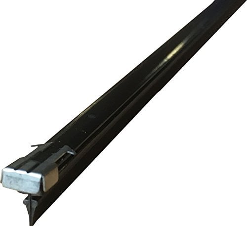 XtremeAuto® Universal Car/Van/Boat Replacement Standard Retro 28 Inch Windscreen Wiper Blade Rubbers - Longer Lasting (1)