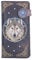 Nemesis Now Wild One Geldbörse mit Prägung, 18,5 cm
