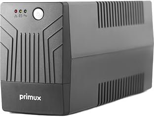 Primux SAI Interactivo 500VA 240W