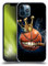 Head Case Designs Offizielle Tom Wood König des Basketball Monster Gelhülle [Militärischer Schutzgrad] Kompatibel Mit Apple iPhone 12 / iPhone 12 Pro Und Kompatibel Mit MagSafe