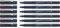 Schneider Pictus Fineliner (Strichstärke 0,05 mm, dokumentenechte Pigmentliner, metallgefasste Spitze, Gehäuse aus 85% recyceltem Kunststoff) 6er Pack, rot