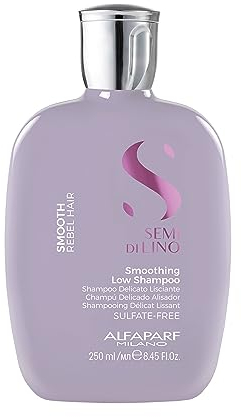 Semi Di Lino Smooth Smoothing Low Shampoo 250 Ml