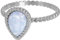 iXXXi Füllring MAGIC SNOW silber - 2 mm Größe 20