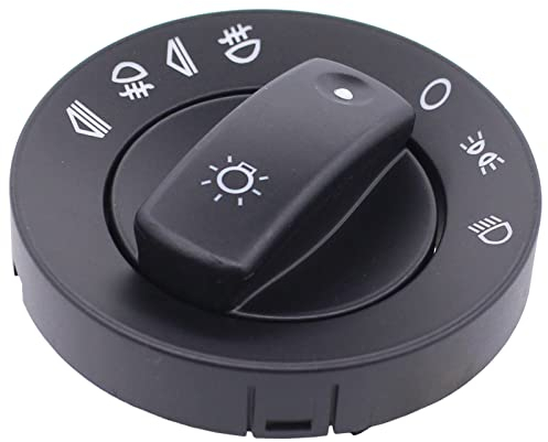 Doo Engy Lichtschalter Hauptlicht Abdeckung Reparatur Satz für A-udi A4 S4 8E B6 B7