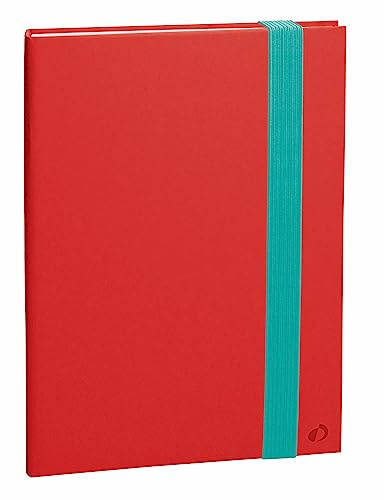 Quo Vadis Carnet de notes Rio Orange 15x21 cm