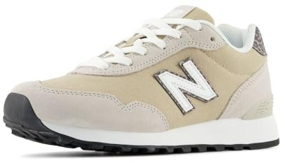 New Balance Damen 515 V3 Classic Sneaker, Steingut/Moonrock/Pecan, 39 EU