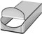 Dualso ATTIC1 Dachbodenisolierung, Dachbodenabdeckung, 25 x 54 x 11