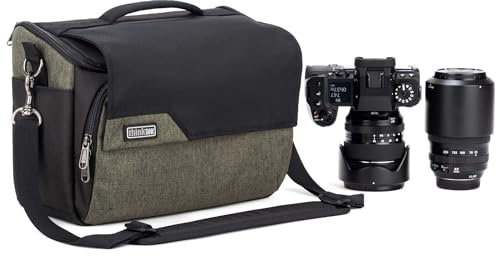 Think Tank Mirrorless Mover 30 Camera Bag (Coast Green) X-Large