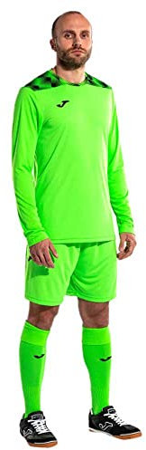 Joma Zamora VIII Goalkeeper Set - Fluor Green XLarge