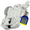 Bloqueo Cerradura para Puerta de Lavadora 16(6) A 250V con Сontactos 3 x 6,3 mm AMP con Código Original 00623782 00627046 00638259 para Bosch para Siemens - FABRICADO EN ITALIA - MONTERAL