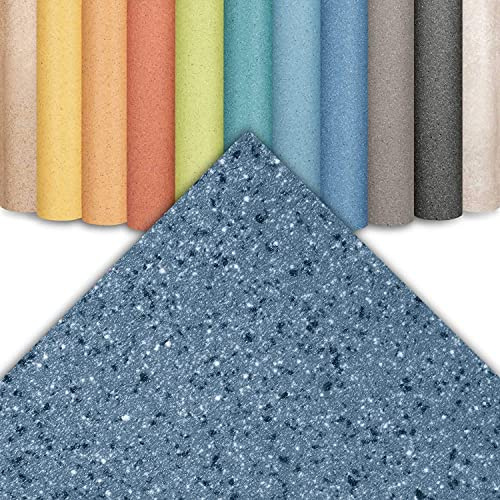 casa pura Vinylboden Meterware Xtreme - PVC Bodenbelag - Vinyl Designbelag für Küche, Bad & Wohnbereich (100 x 100 cm, Mira 707M)