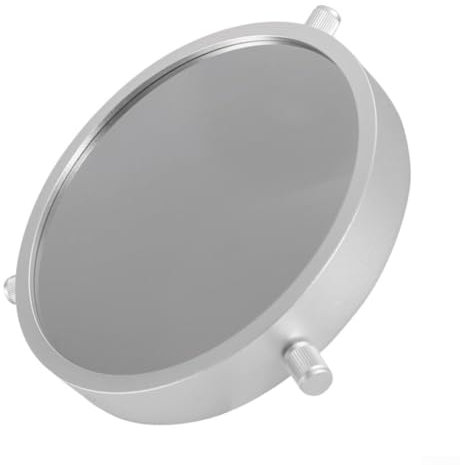 LVYXON Teleskopfilter, Sonnenfolie, Ersatzmembran, Teleskop-Solarfilter-Schutzkappe, 80 ~ 250 mm (100 mm)