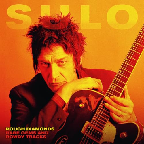 Rough Diamond + Rare Gems and Rowdy Tracks