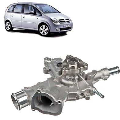 Pompa acqua per Opel Meriva A 1.4 benzina 2003-2015