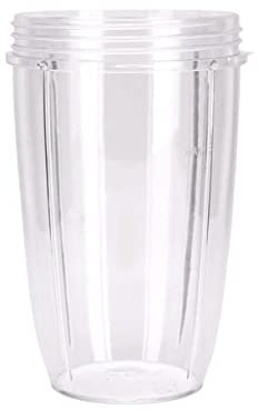 TOPBATHY Recipiente De Plástico Vaso Mezclador 32oz Batidora Sin Químicos Dañinos